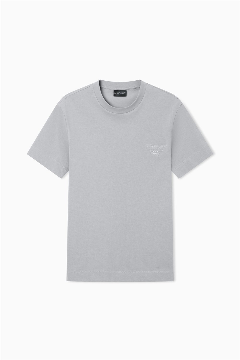 Emporio Armani Erkek Bisiklet Yaka T-Shirt Çok Renkli