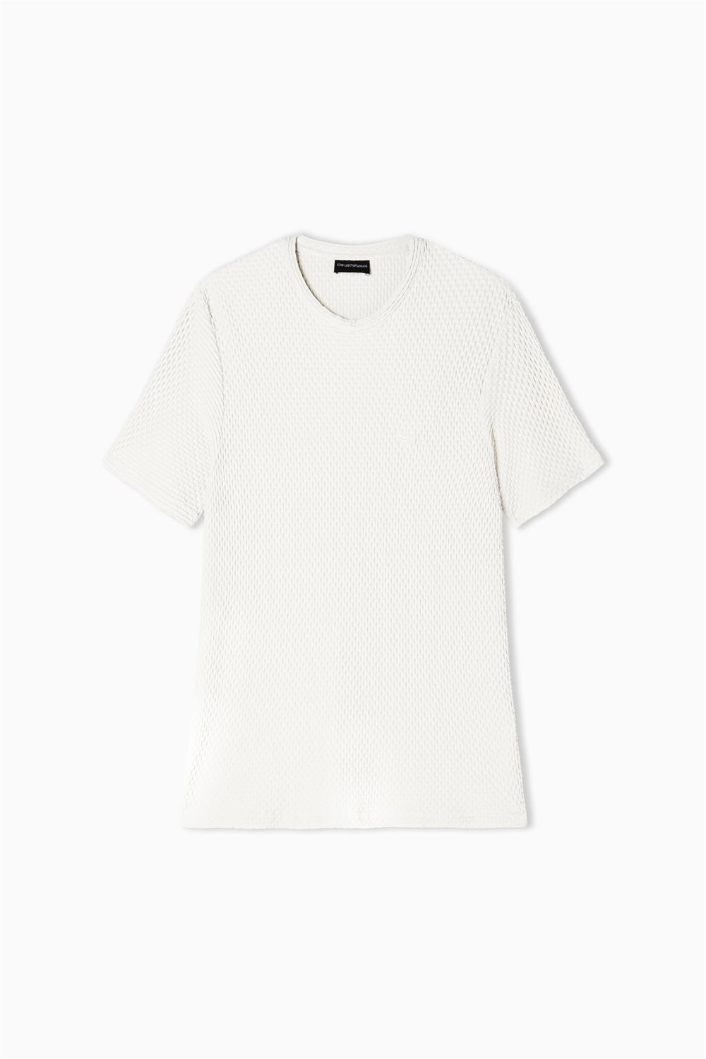 Emporio Armani Erkek Bisiklet Yaka T-Shirt Çok Renkli