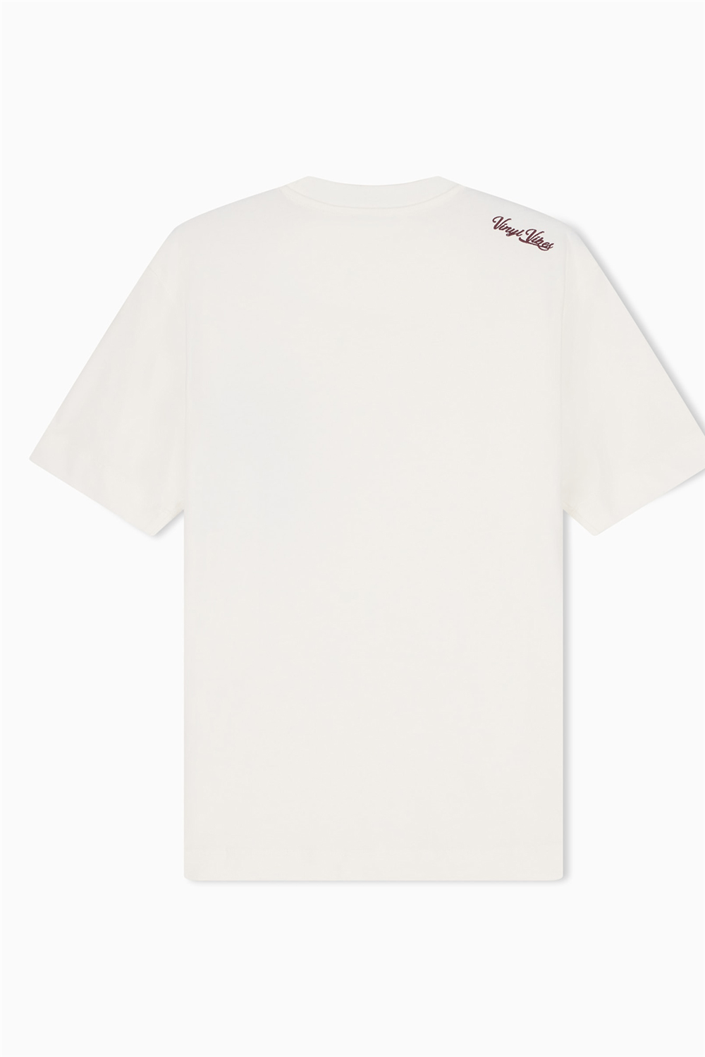 Emporio Armani Erkek Bisiklet Yaka T-Shirt Beyaz
