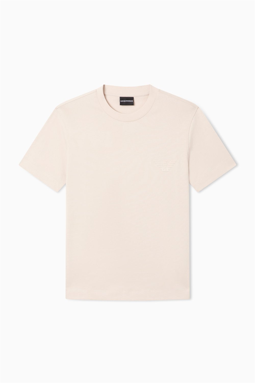 Emporio Armani Erkek Bisiklet Yaka T-Shirt Çok Renkli