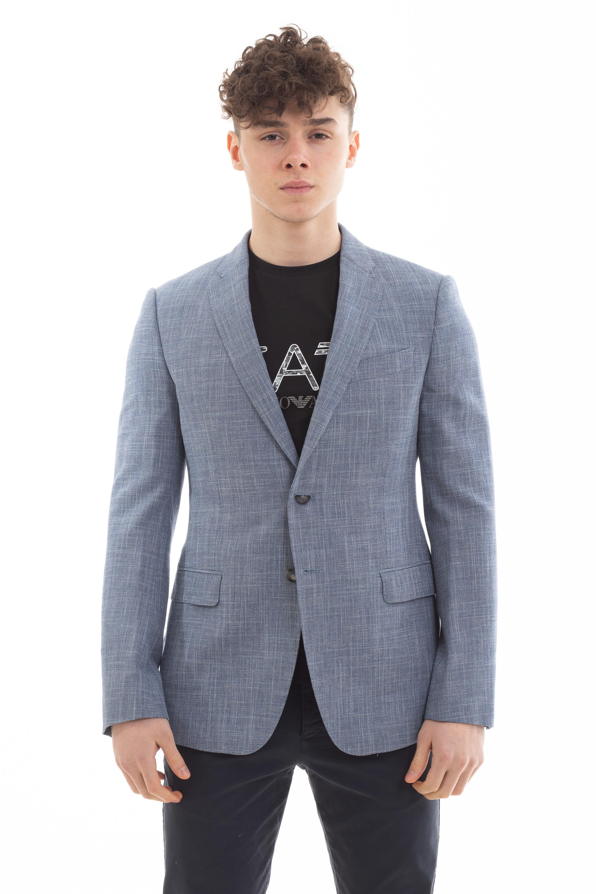 Emporio Armani Erkek Blazer Ceket