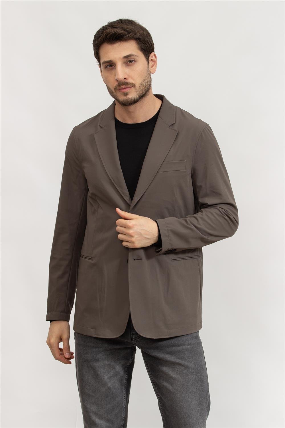 Emporio Armani Erkek Blazer Ceket