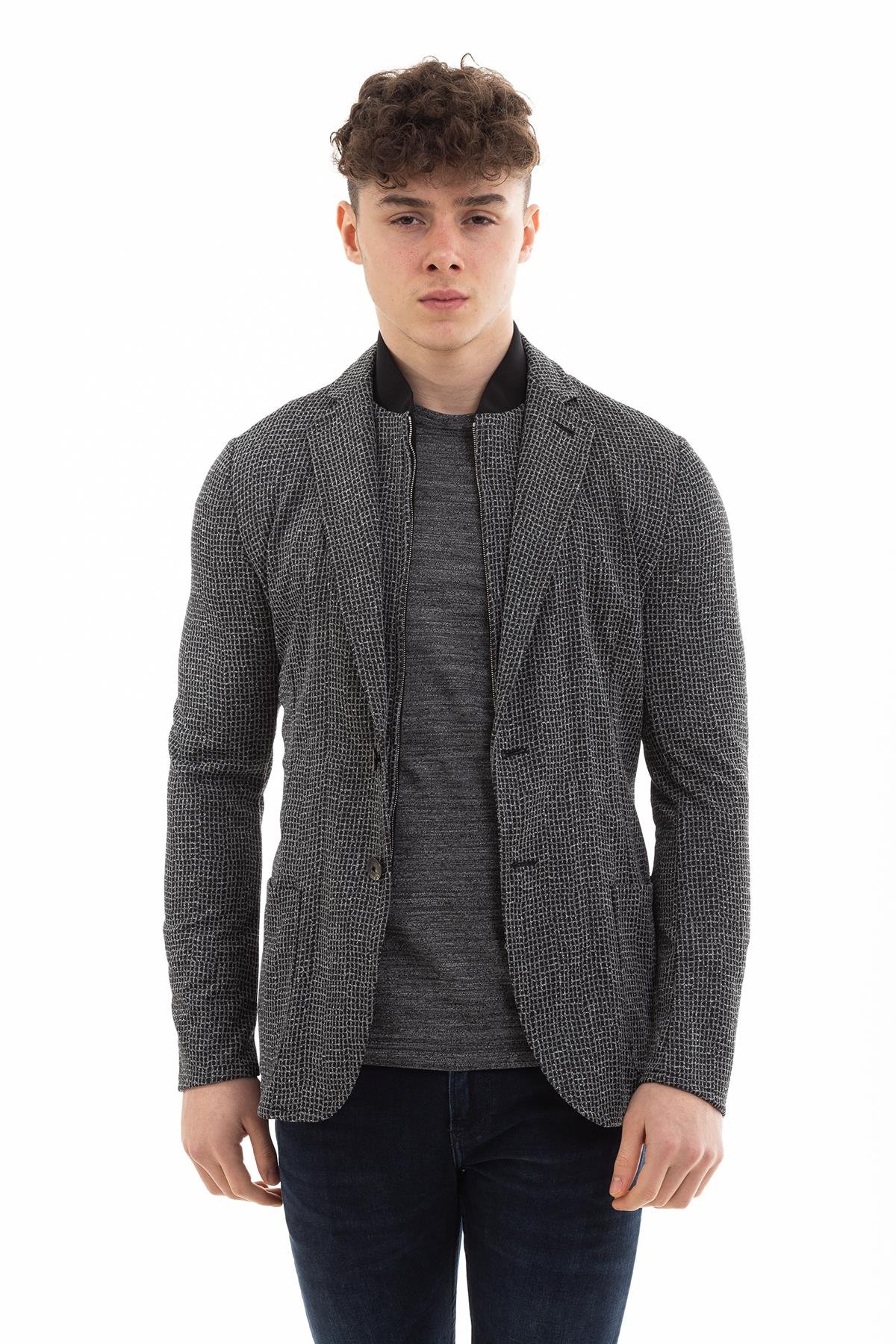 Emporio Armani Erkek Blazer Ceket