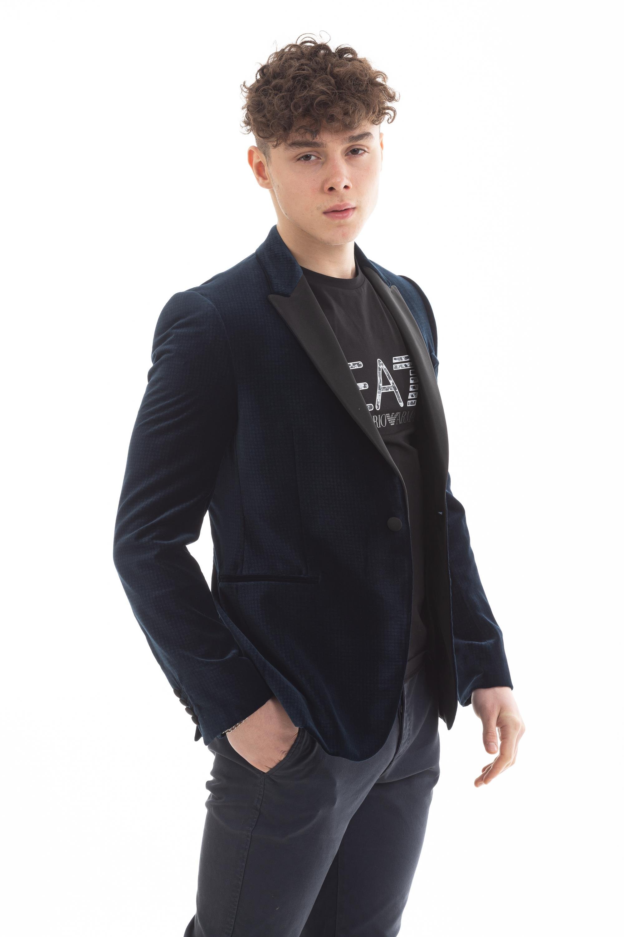 Emporio Armani Erkek Blazer Ceket