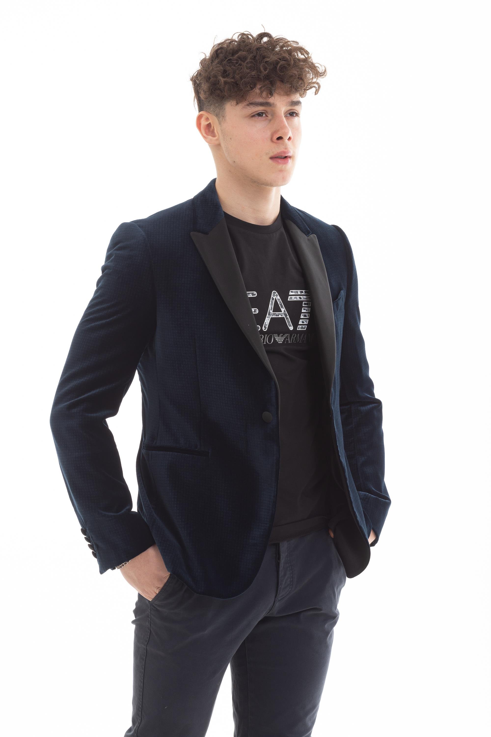 Emporio Armani Erkek Blazer Ceket