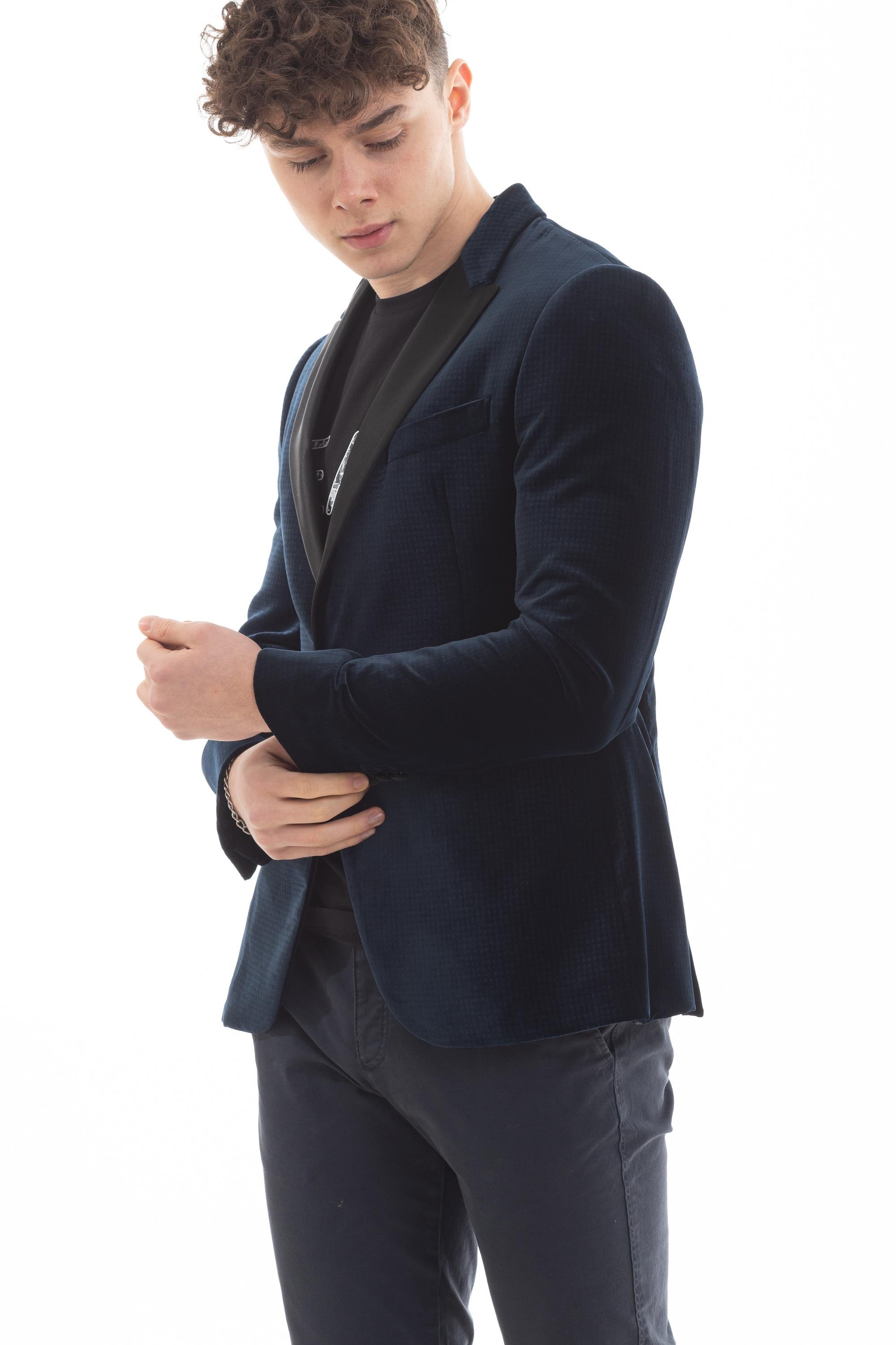 Emporio Armani Erkek Blazer Ceket