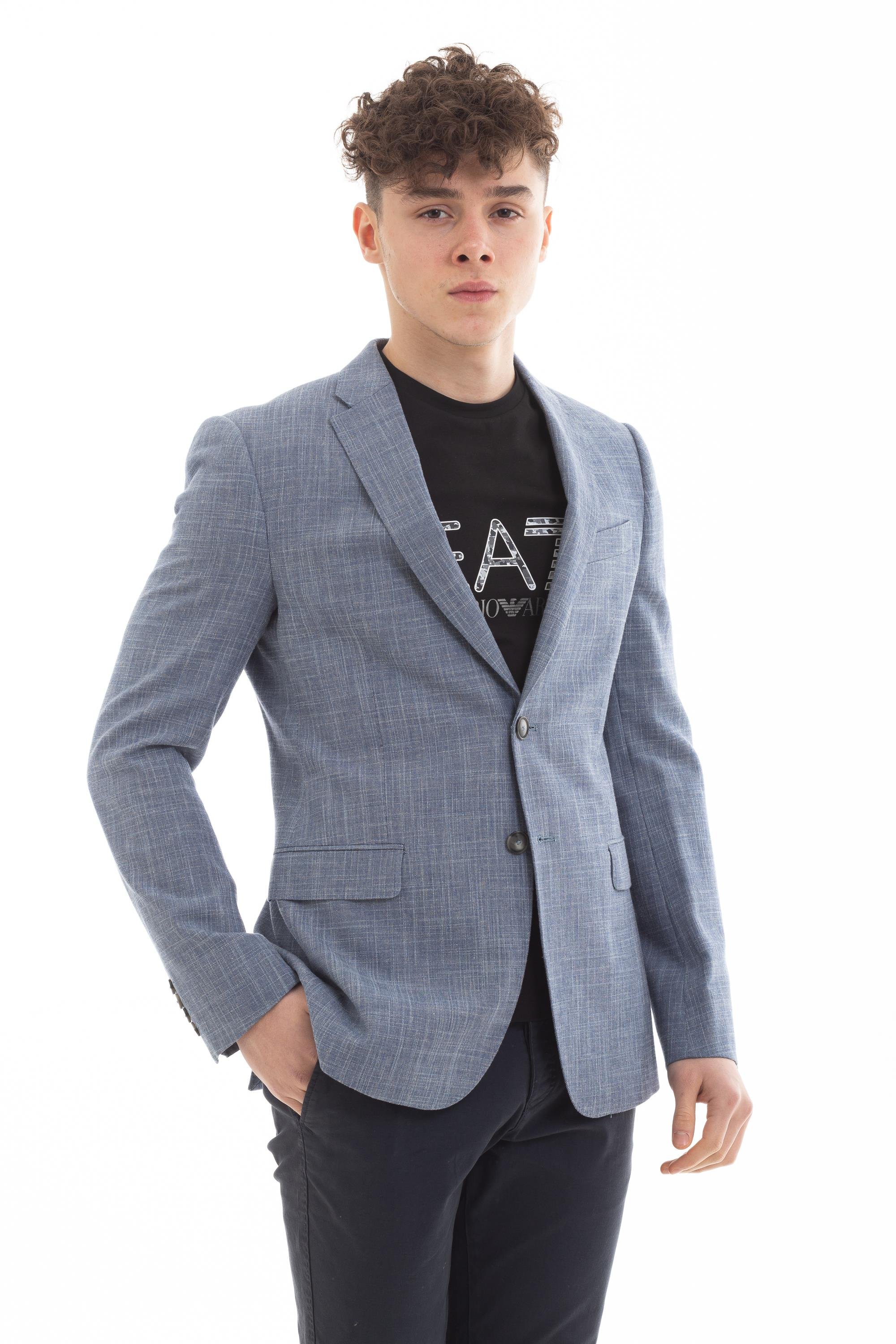 Emporio Armani Erkek Blazer Ceket