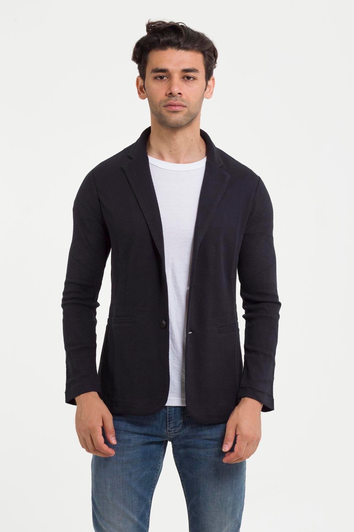 Emporio Armani Erkek Blazer Ceket