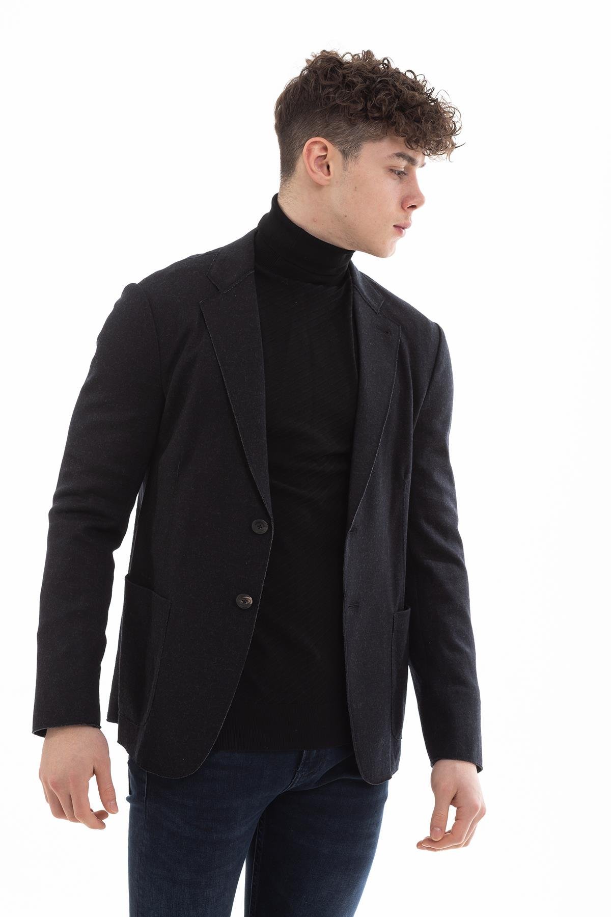 Emporio Armani Erkek Blazer Ceket