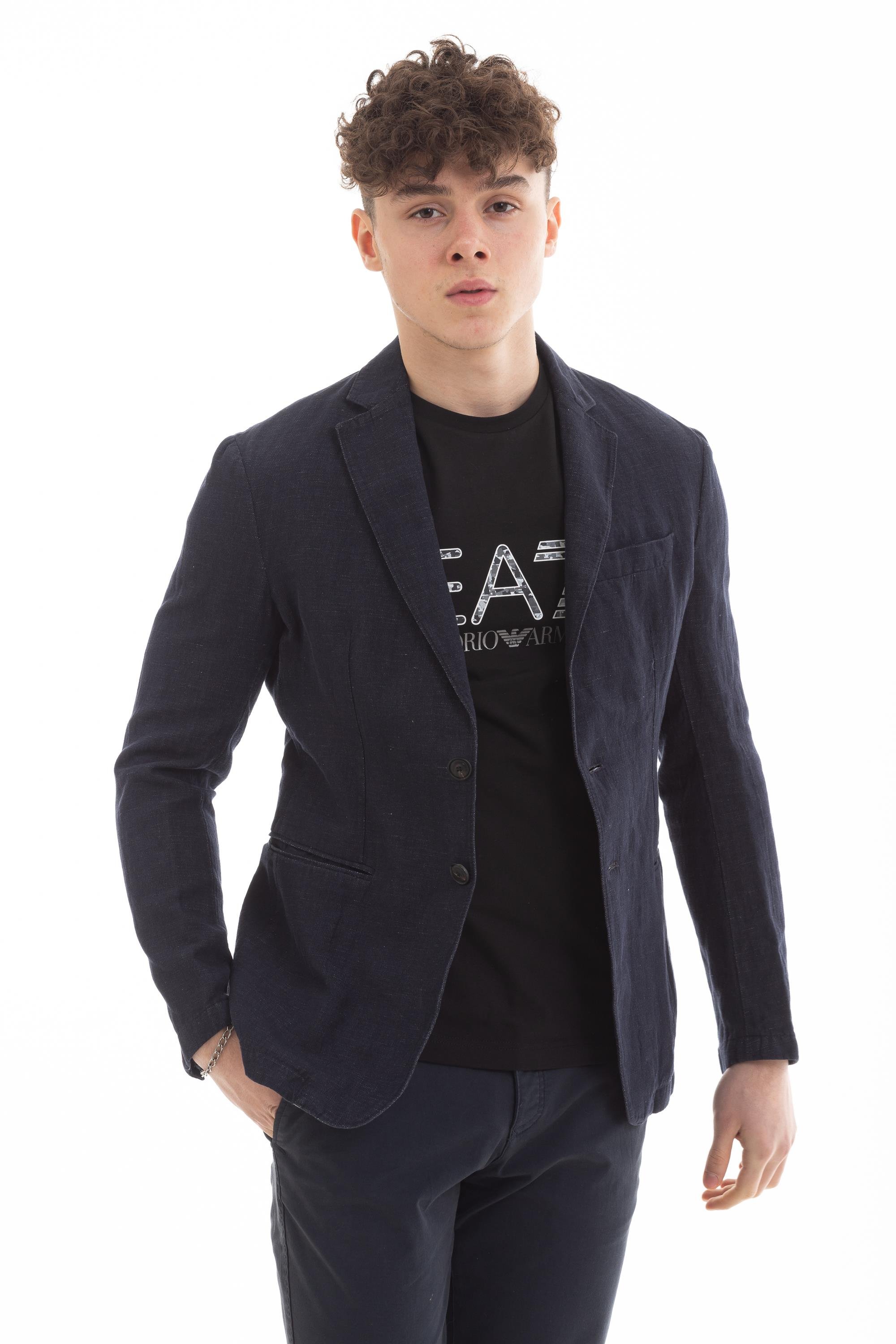 Emporio Armani Erkek Blazer Ceket