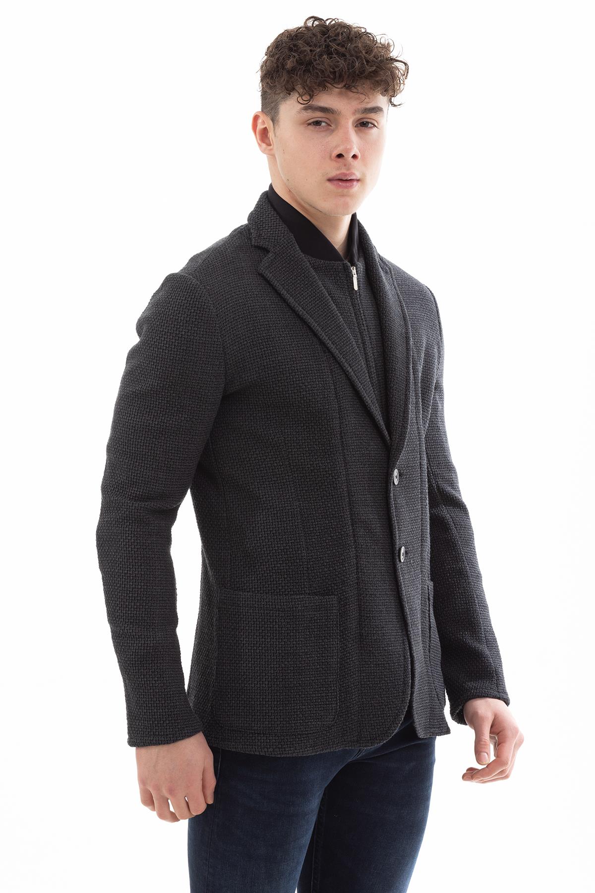 Emporio Armani Erkek Blazer Ceket