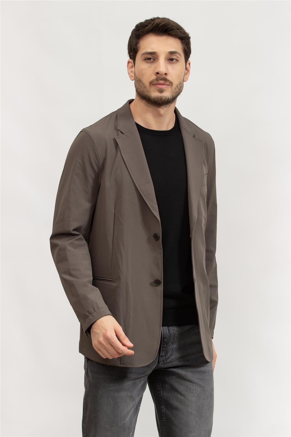 Emporio Armani Erkek Blazer Ceket