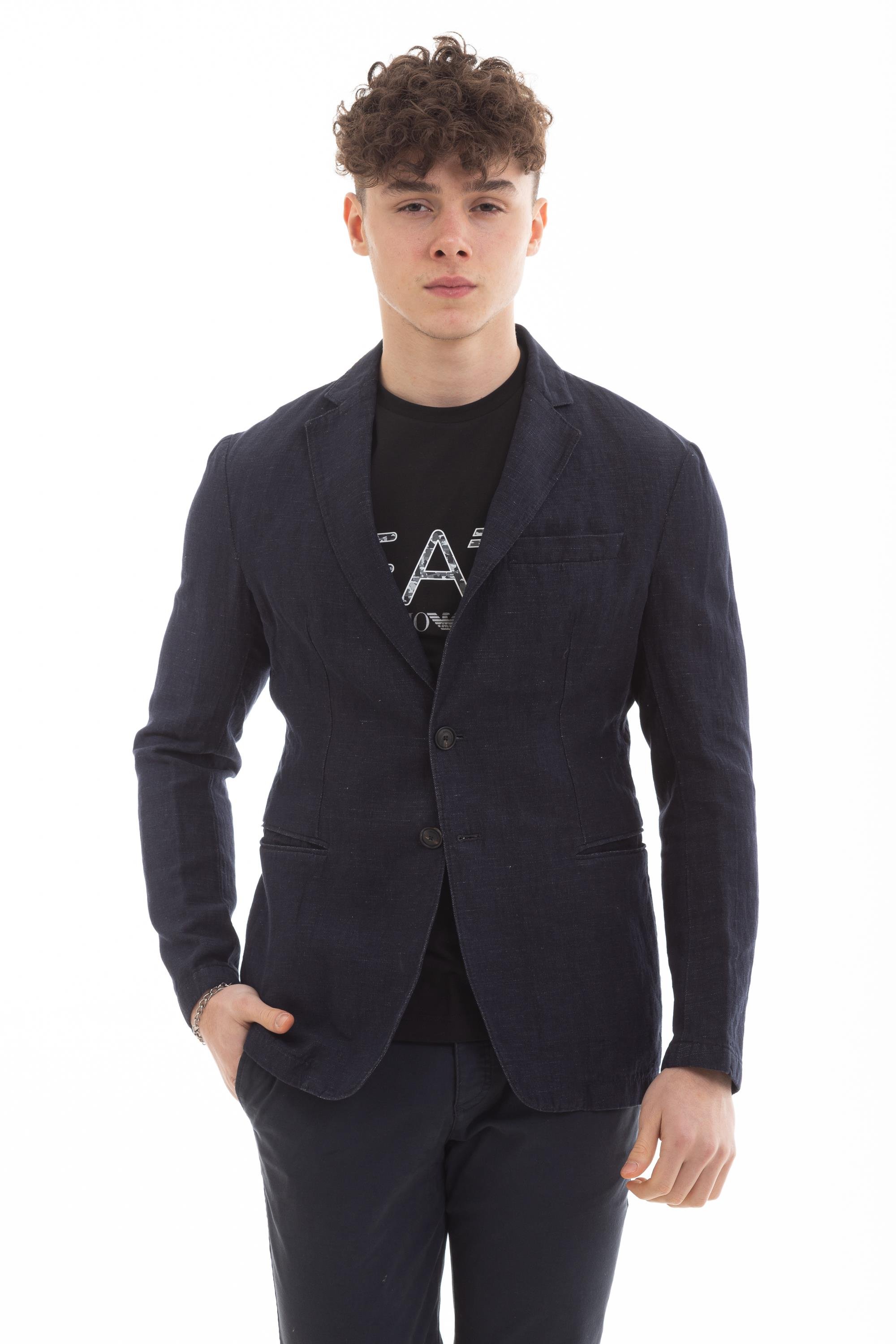 Emporio Armani Erkek Blazer Ceket