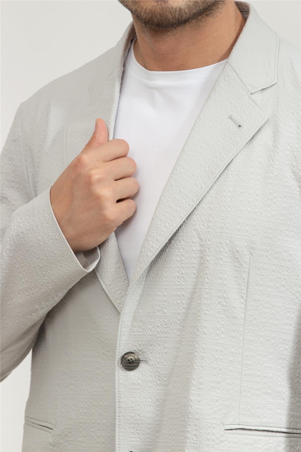 Emporio Armani Erkek Blazer Ceket