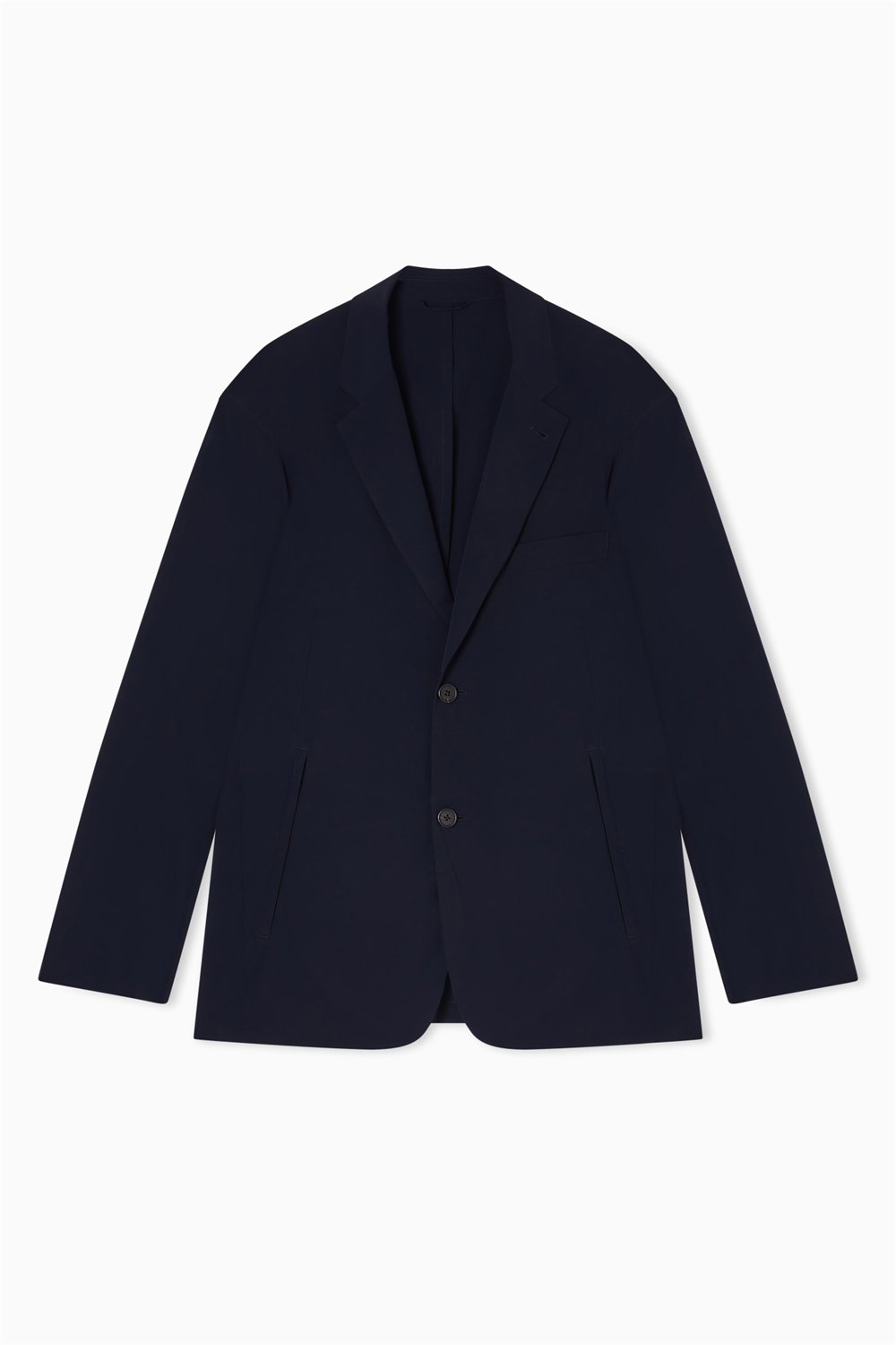 Emporio Armani Erkek Blazer Ceket Lacivert