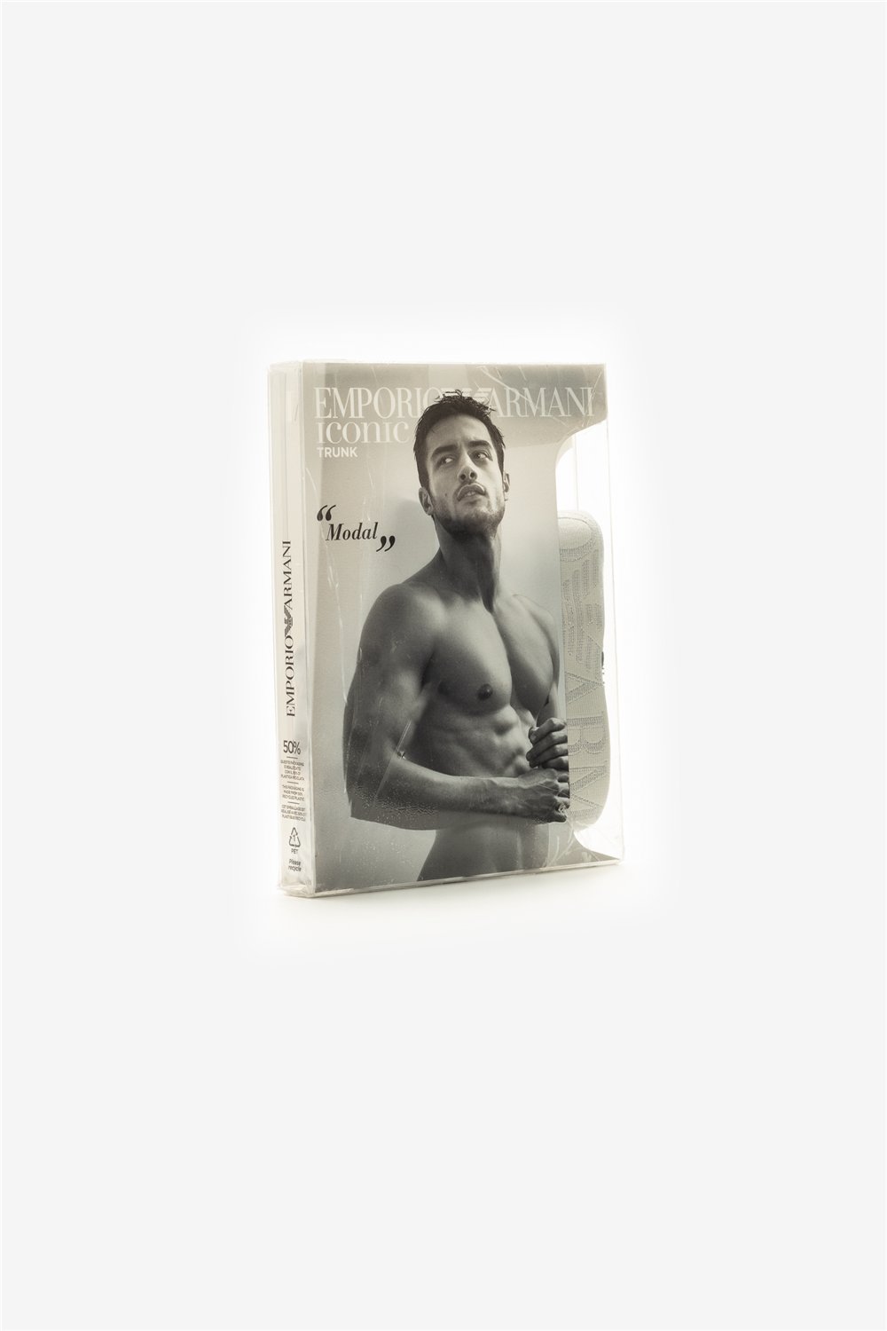 Emporio Armani Erkek Boxer