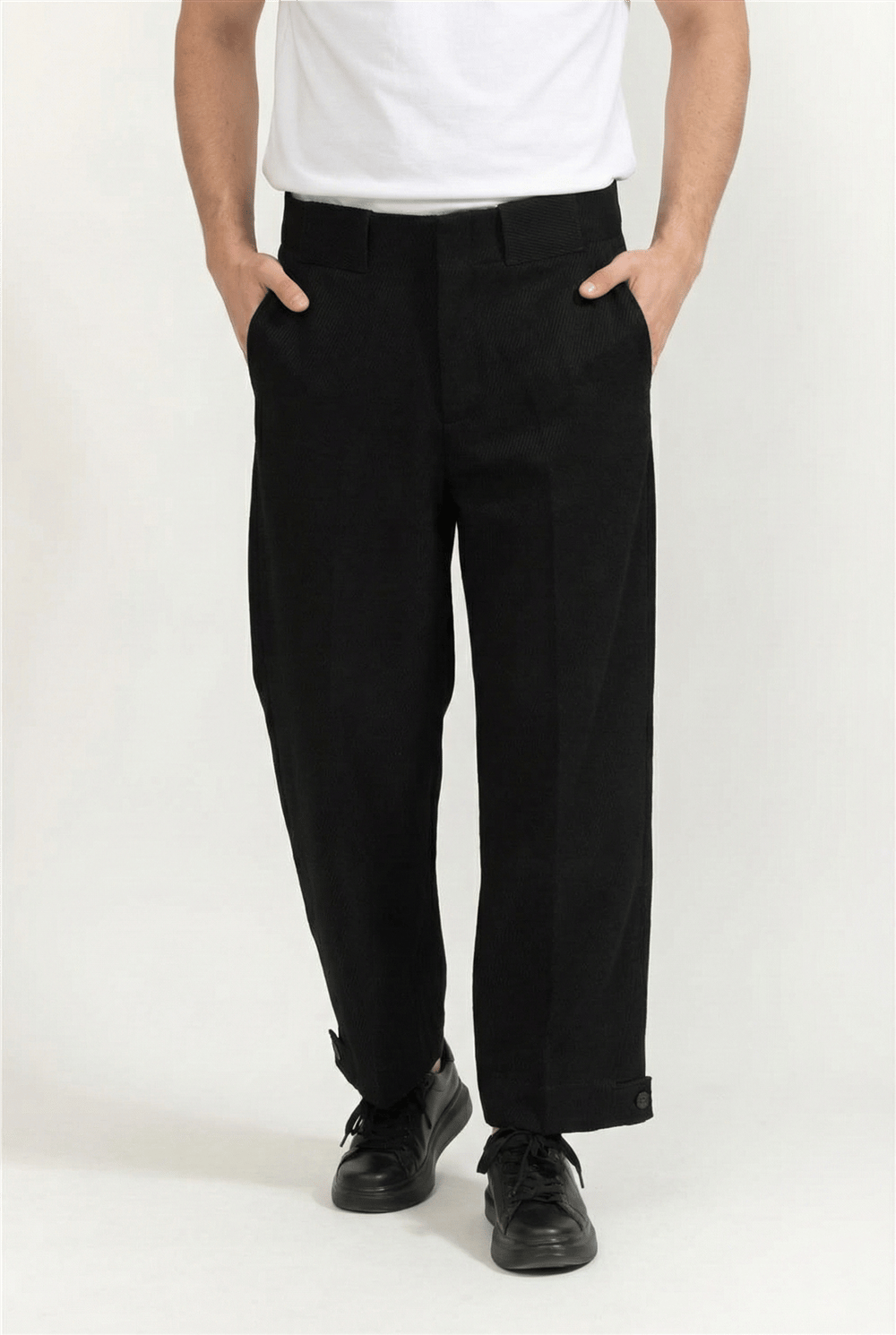 Emporio Armani Erkek Chino Pantolon