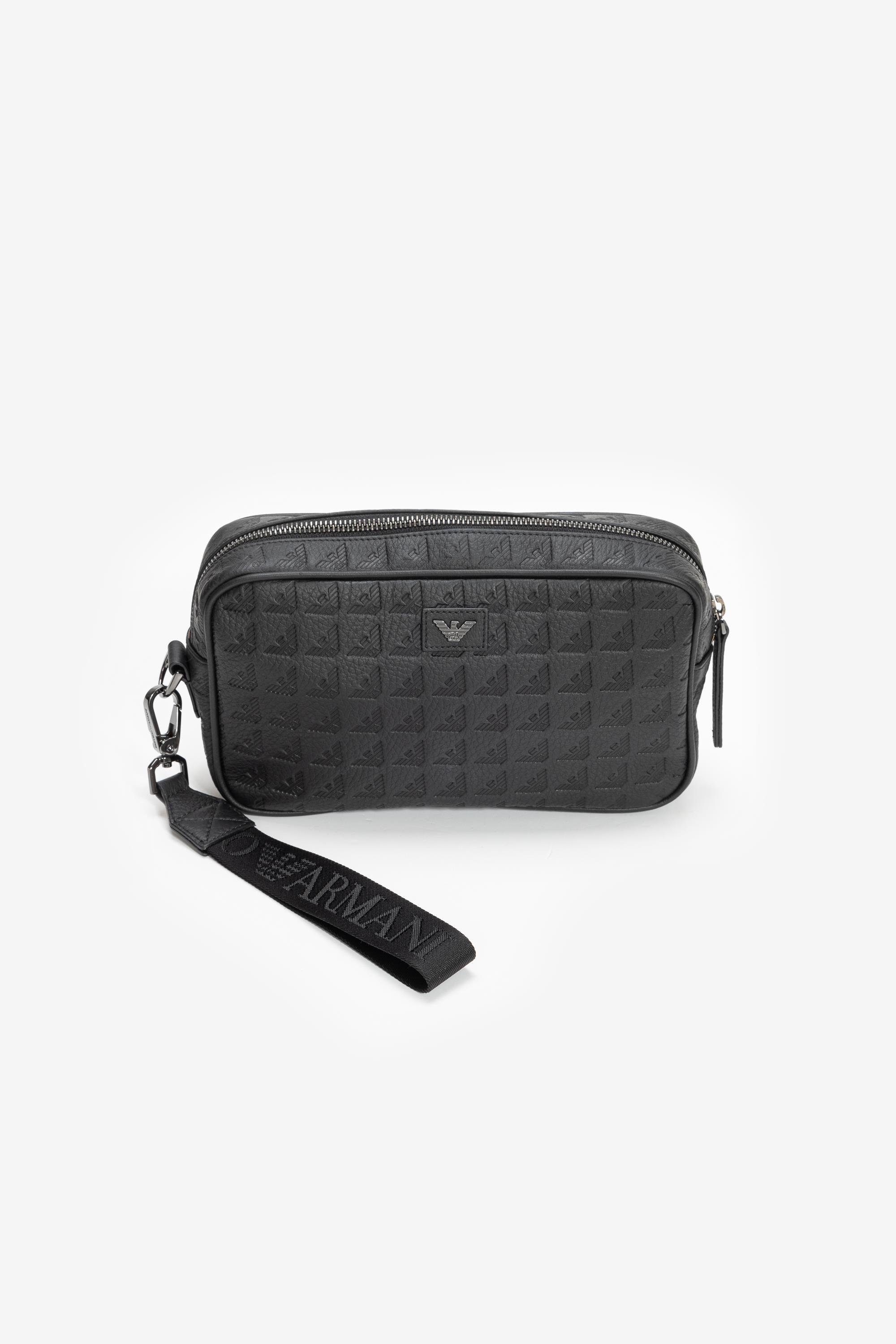 Emporio Armani Erkek El Çantası