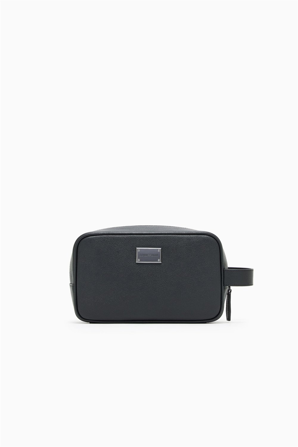 Emporio Armani Erkek El Çantası Siyah