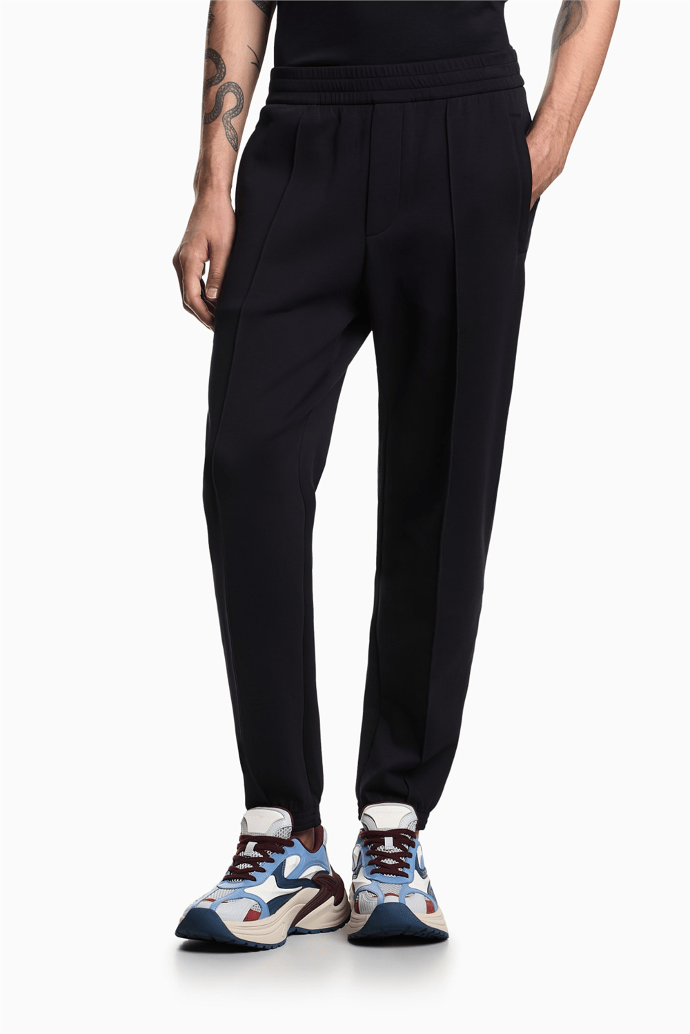 Emporio Armani Erkek Eşofman Altı Lacivert