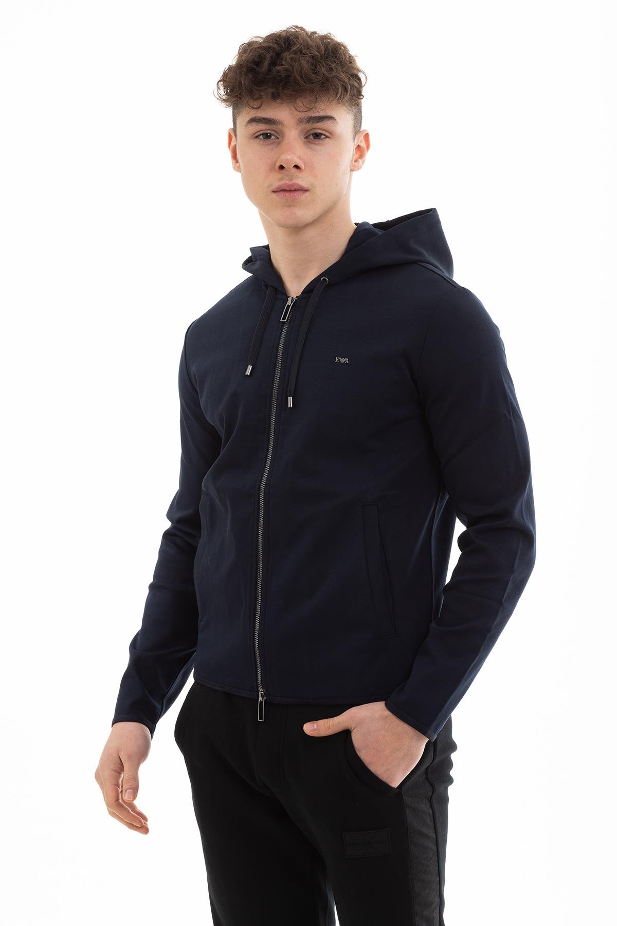 Emporio Armani Erkek Eşofman Üstü