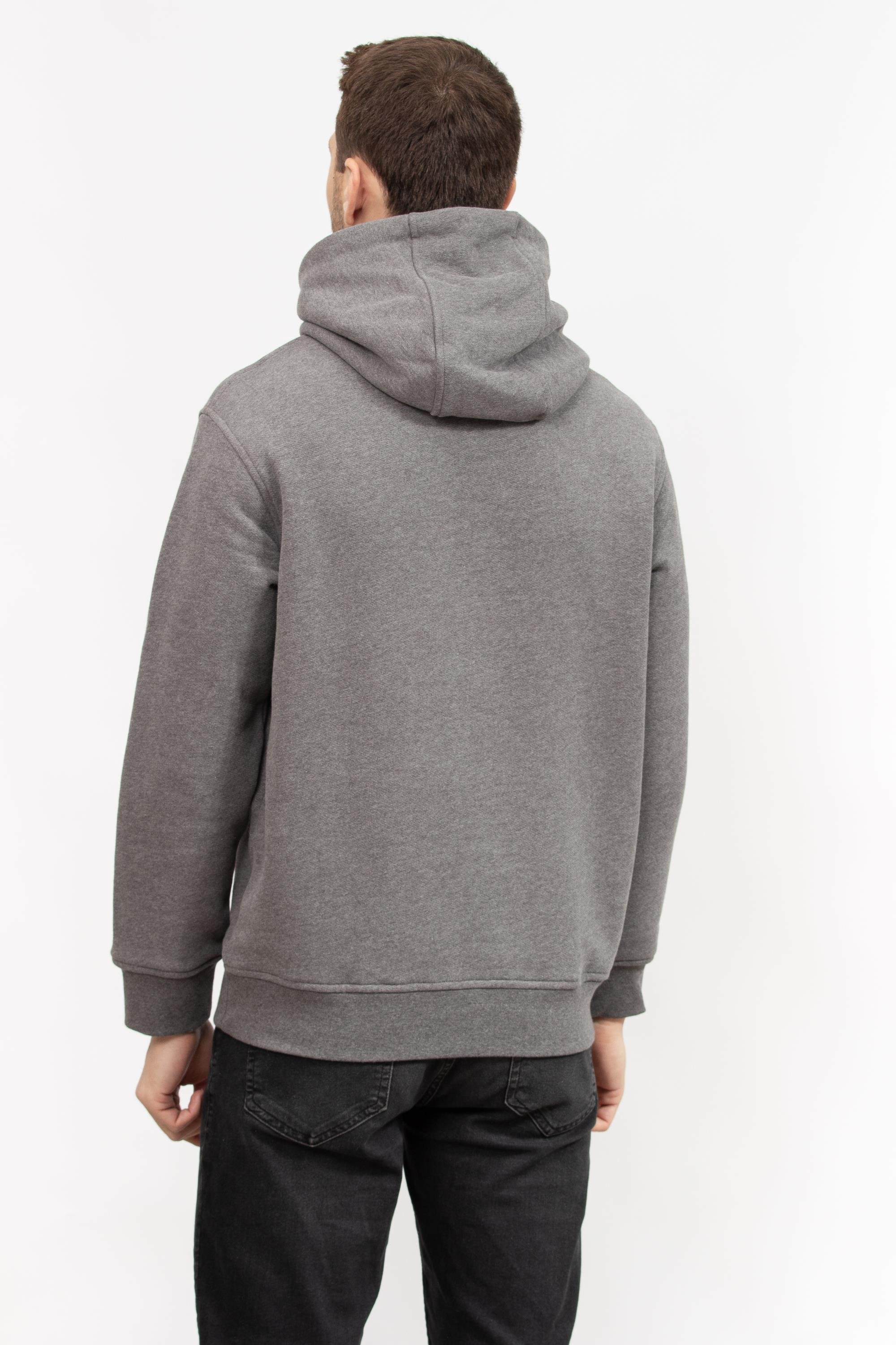 Emporio Armani Erkek Fermuarlı Sweatshirt