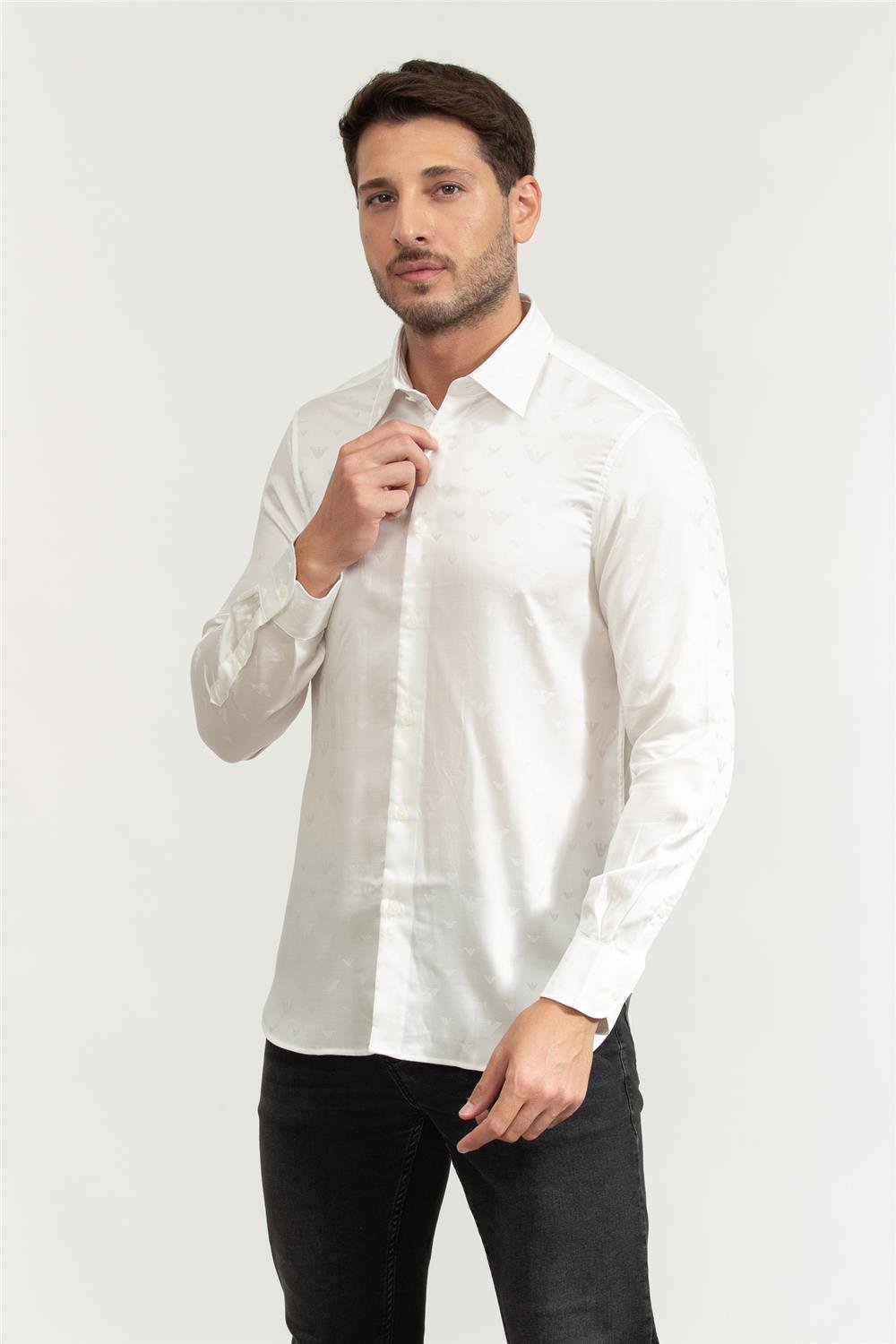 Emporio Armani Erkek Gömlek
