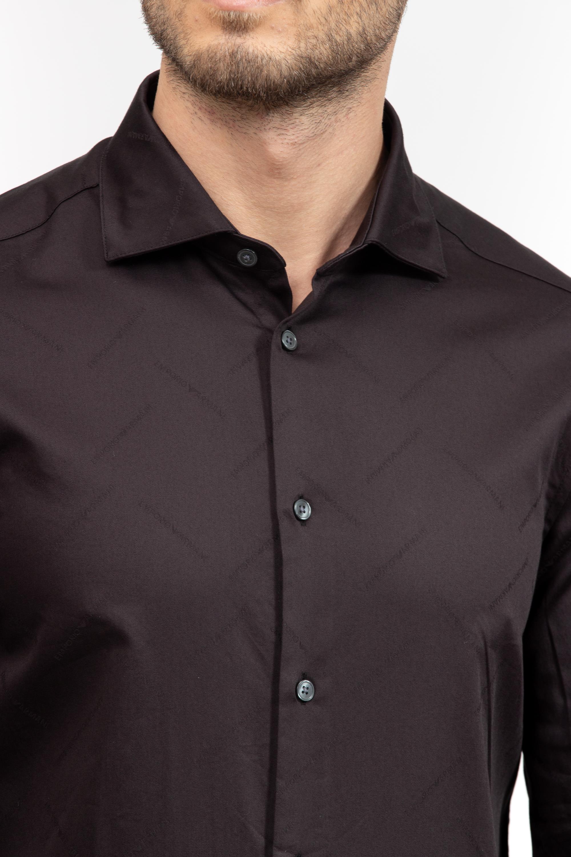 Emporio Armani Erkek Gömlek