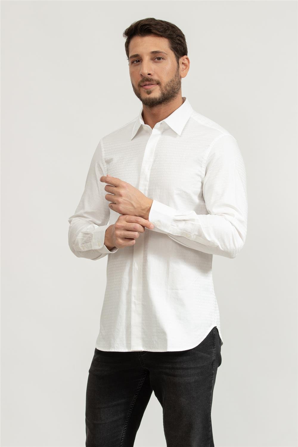 Emporio Armani Erkek Gömlek