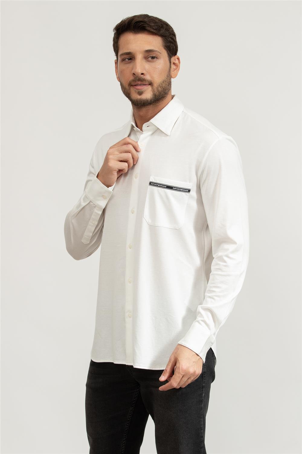 Emporio Armani Erkek Gömlek
