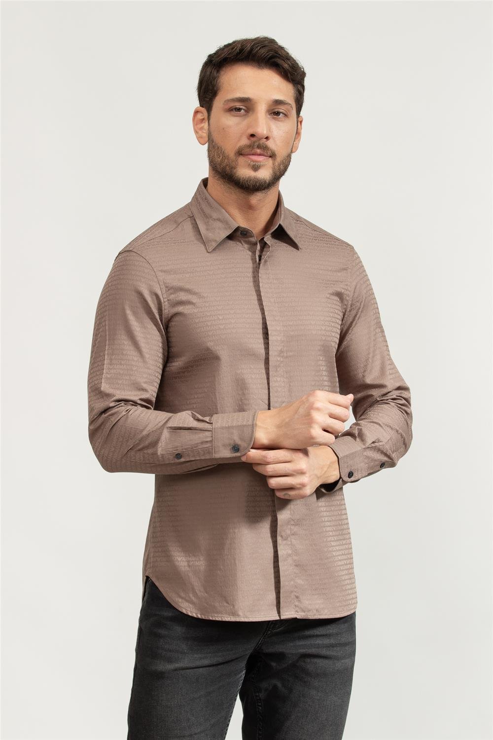 Emporio Armani Erkek Gömlek