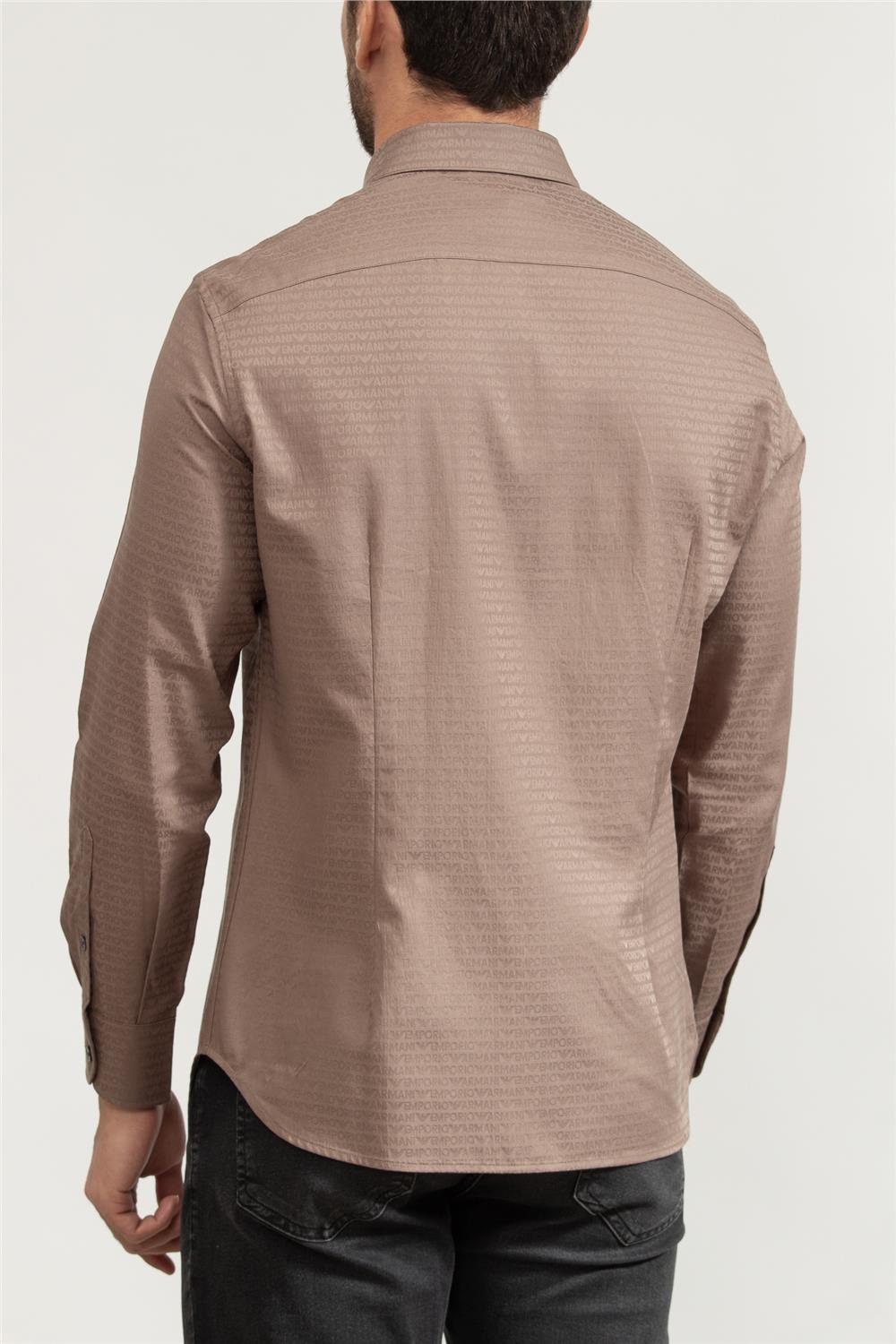 Emporio Armani Erkek Gömlek