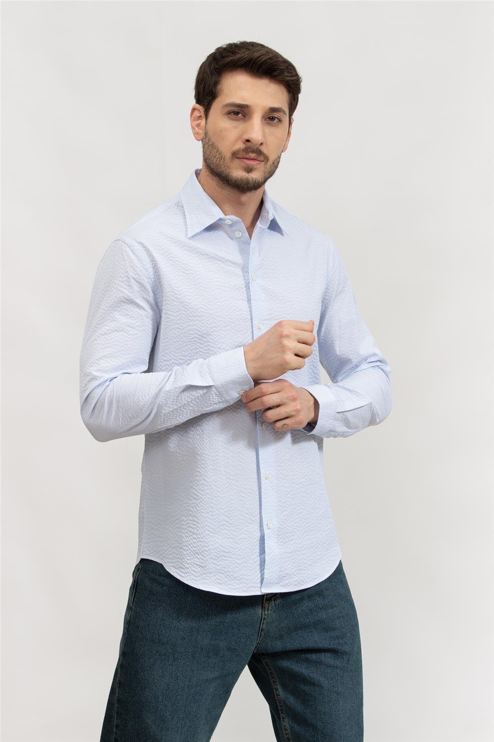 Emporio Armani Erkek Gömlek