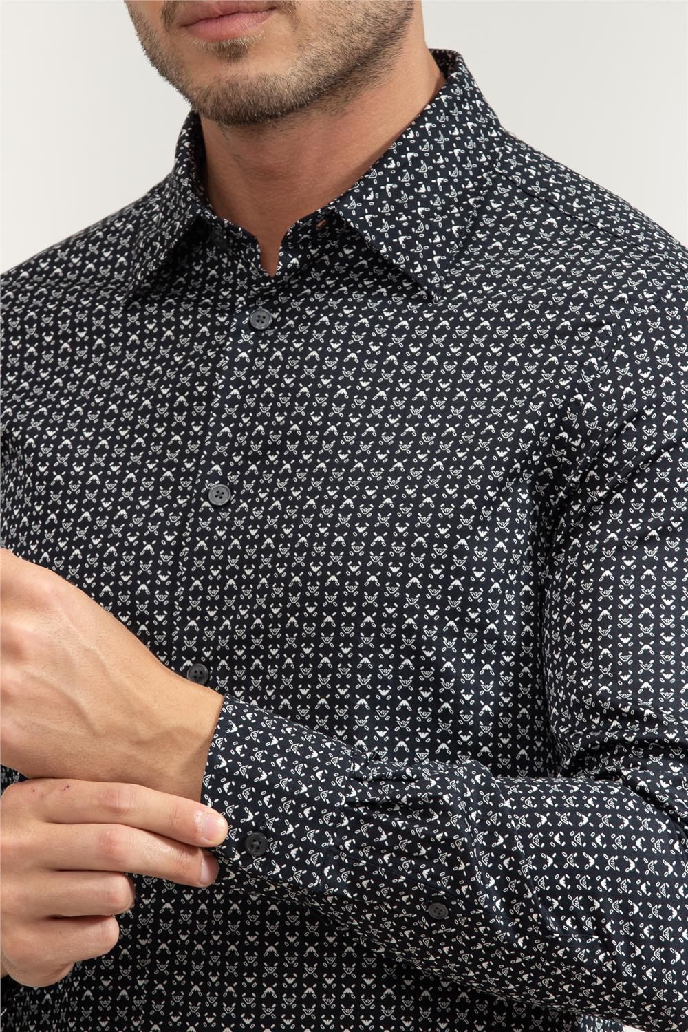 Emporio Armani Erkek Gömlek