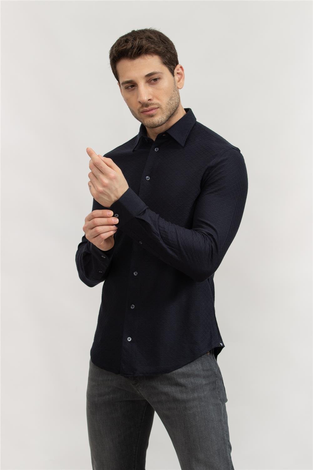 Emporio Armani Erkek Gömlek