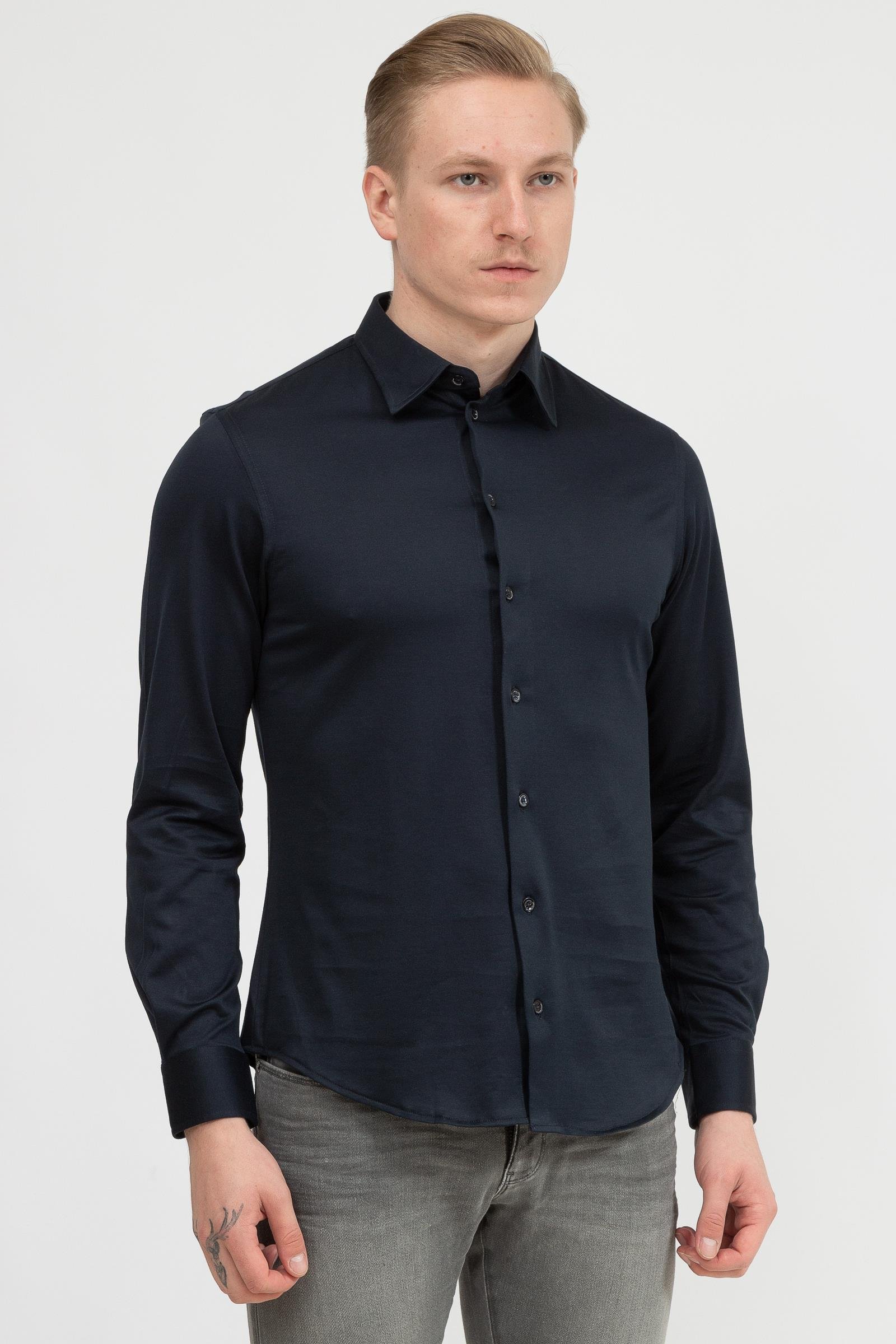 Emporio Armani Erkek Gömlek