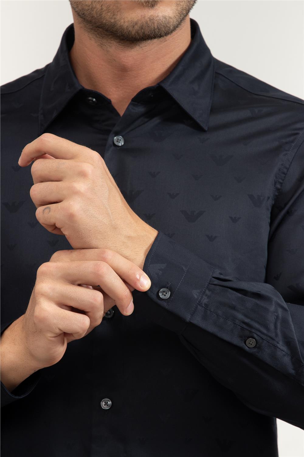 Emporio Armani Erkek Gömlek