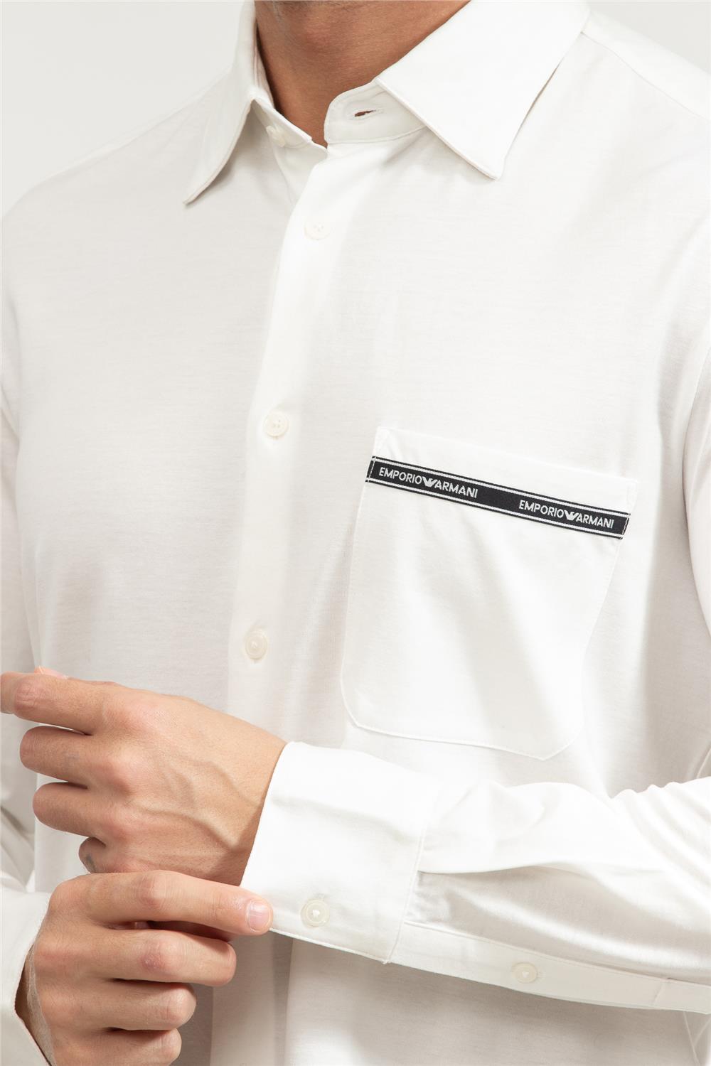 Emporio Armani Erkek Gömlek