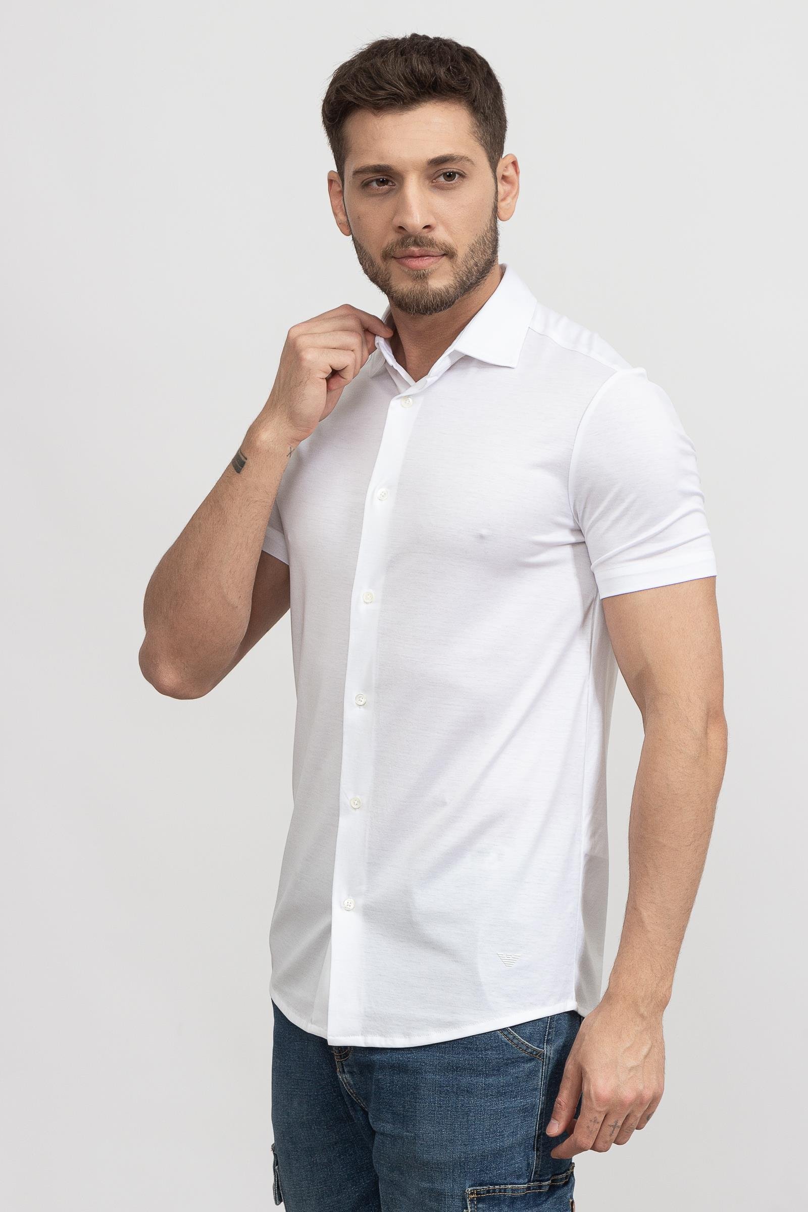 Emporio Armani Erkek Gömlek