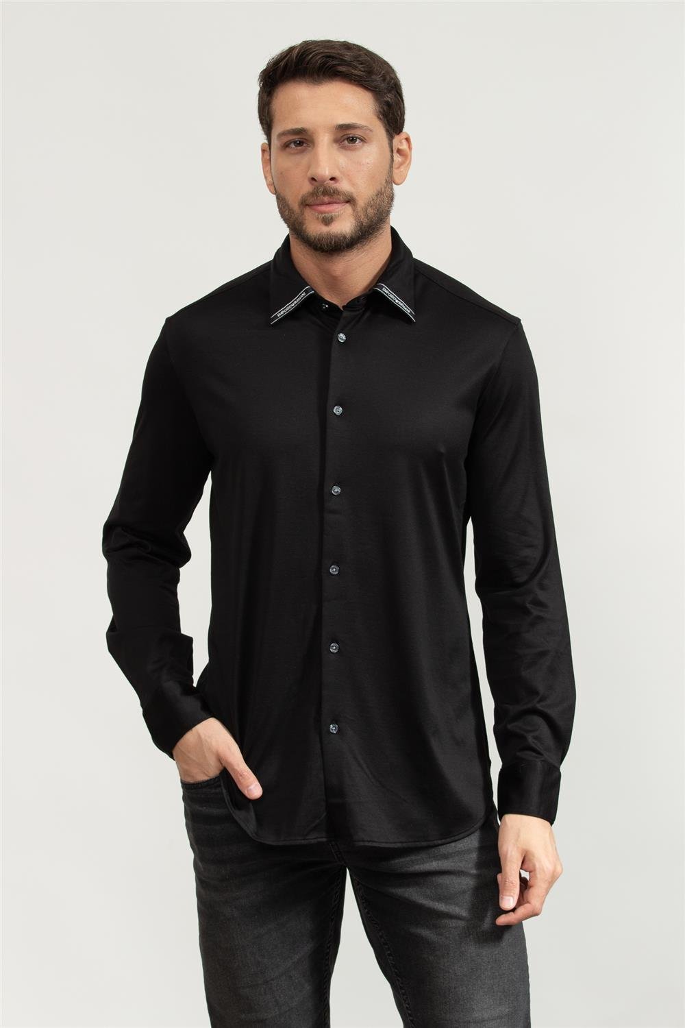 Emporio Armani Erkek Gömlek
