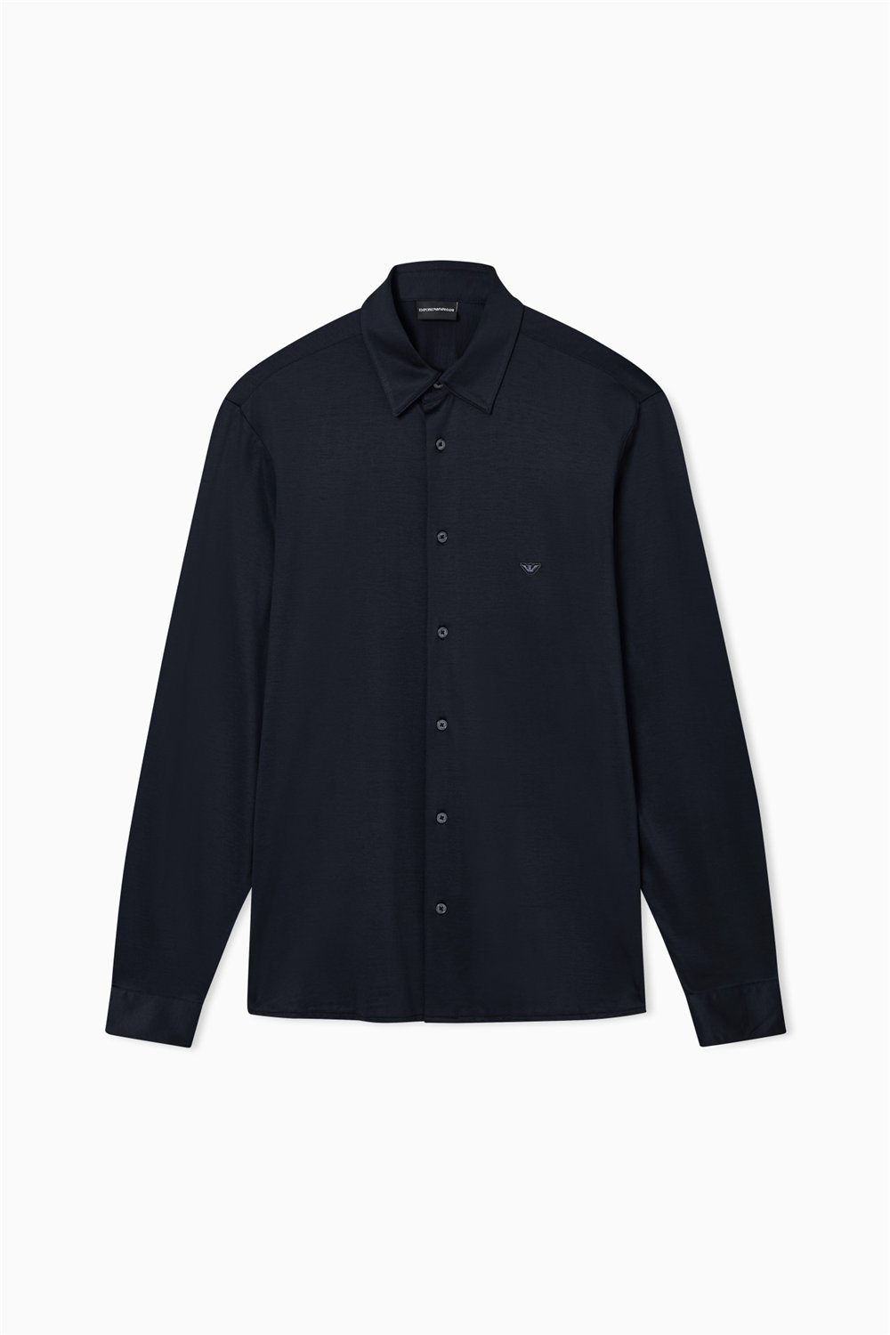 Emporio Armani Erkek Gömlek Lacivert