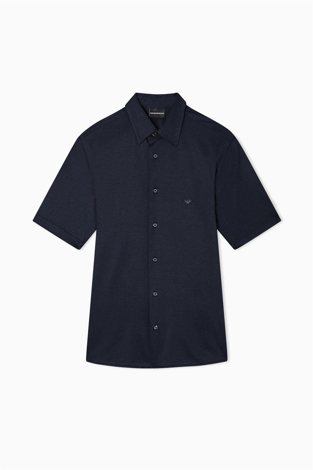 Emporio Armani Erkek Gömlek Siyah