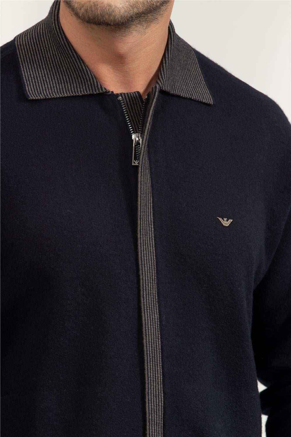 Emporio Armani Erkek Hırka