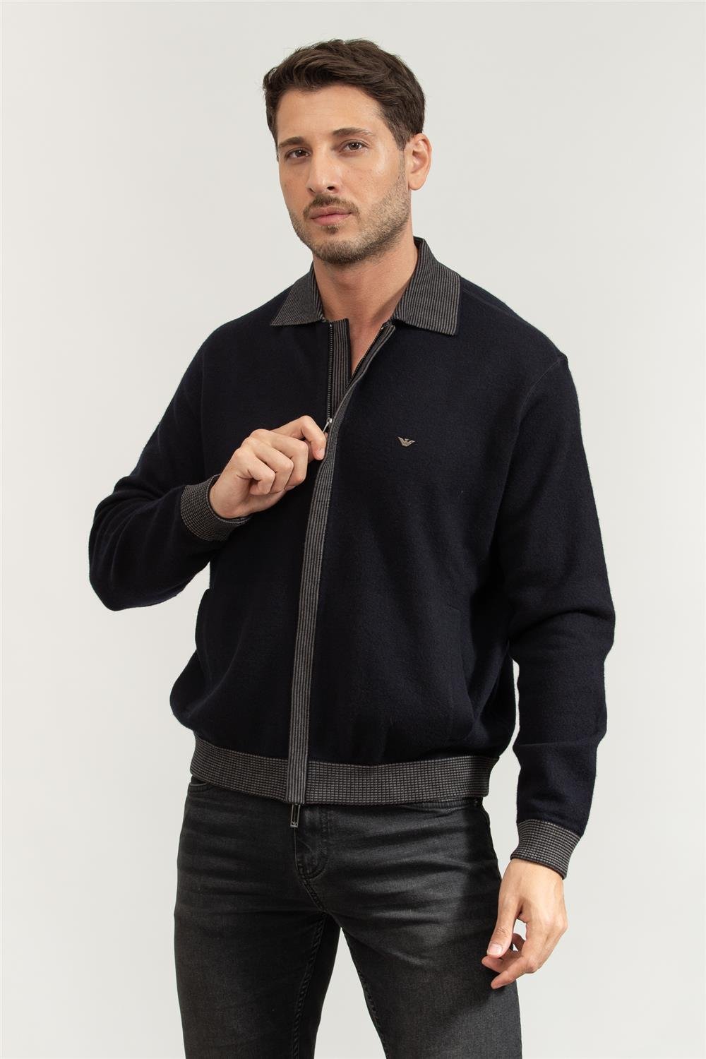 Emporio Armani Erkek Hırka