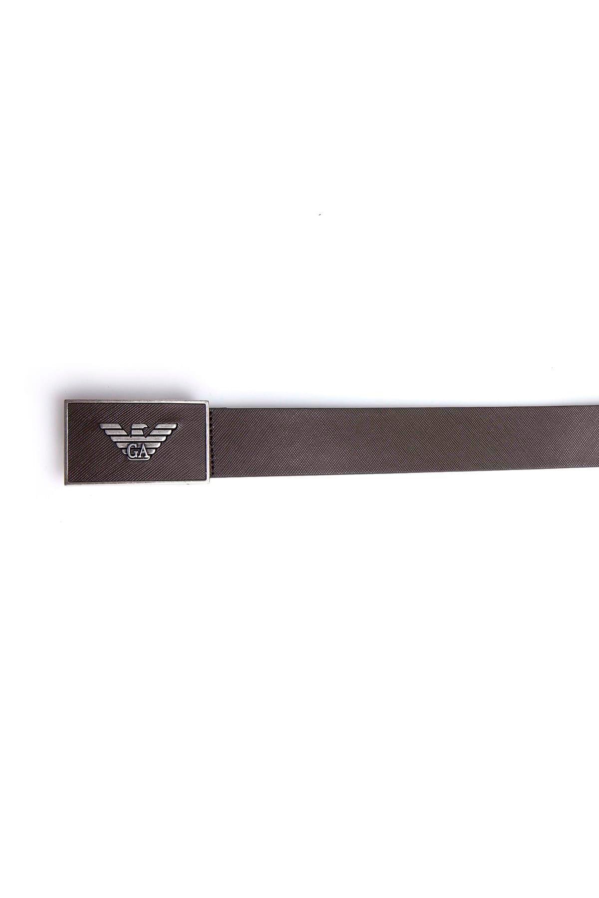 Emporio Armani Erkek Kemer