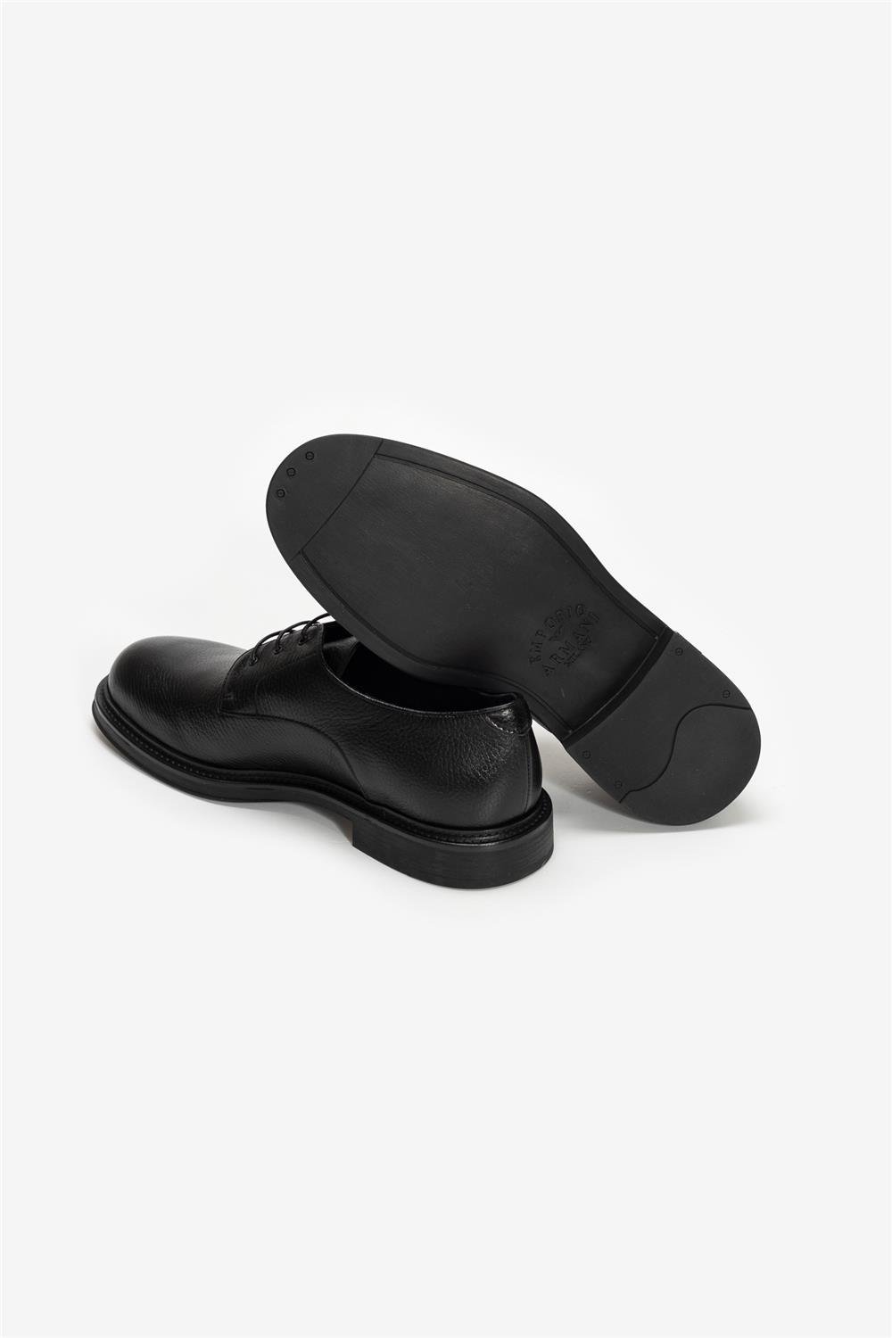 Emporio Armani Erkek Klasik Ayakkabı