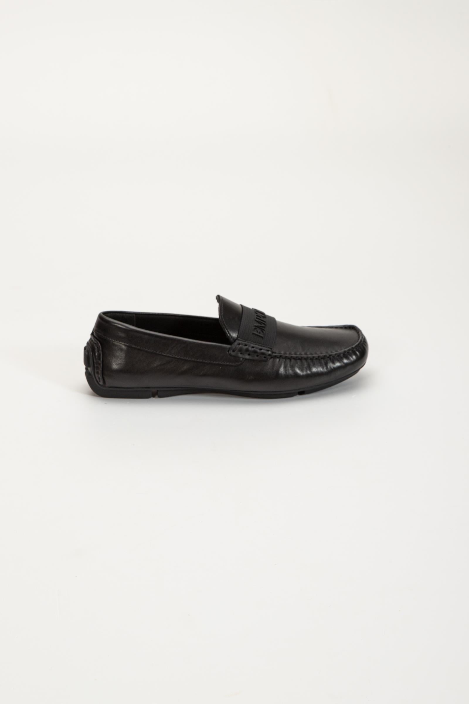 Emporio Armani Erkek Loafer