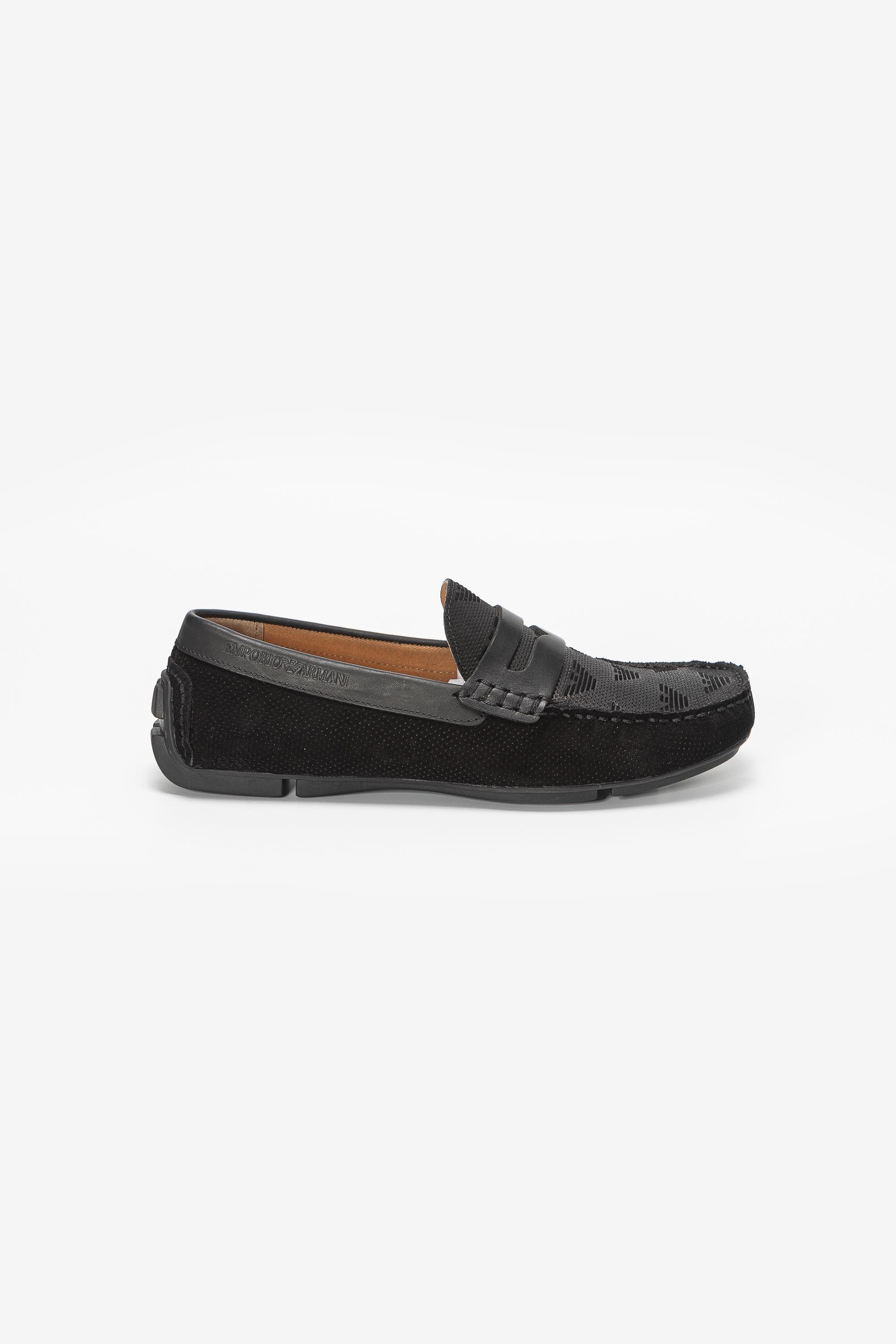 Emporio Armani Erkek Loafer