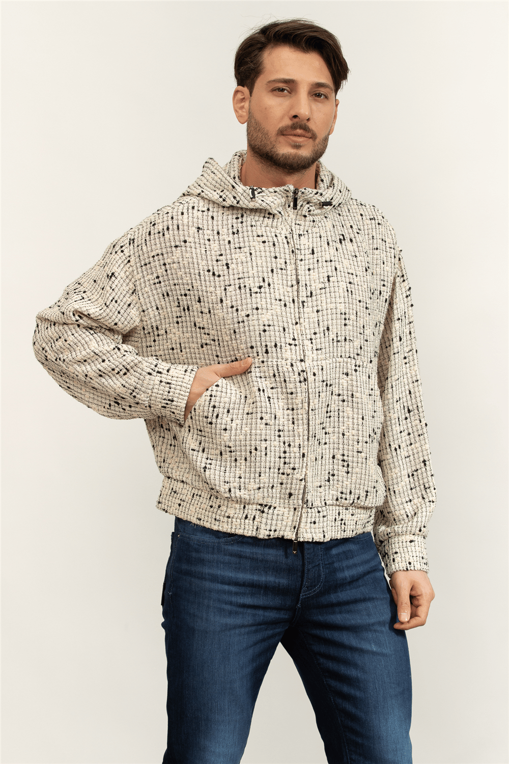 Emporio Armani Erkek Mont