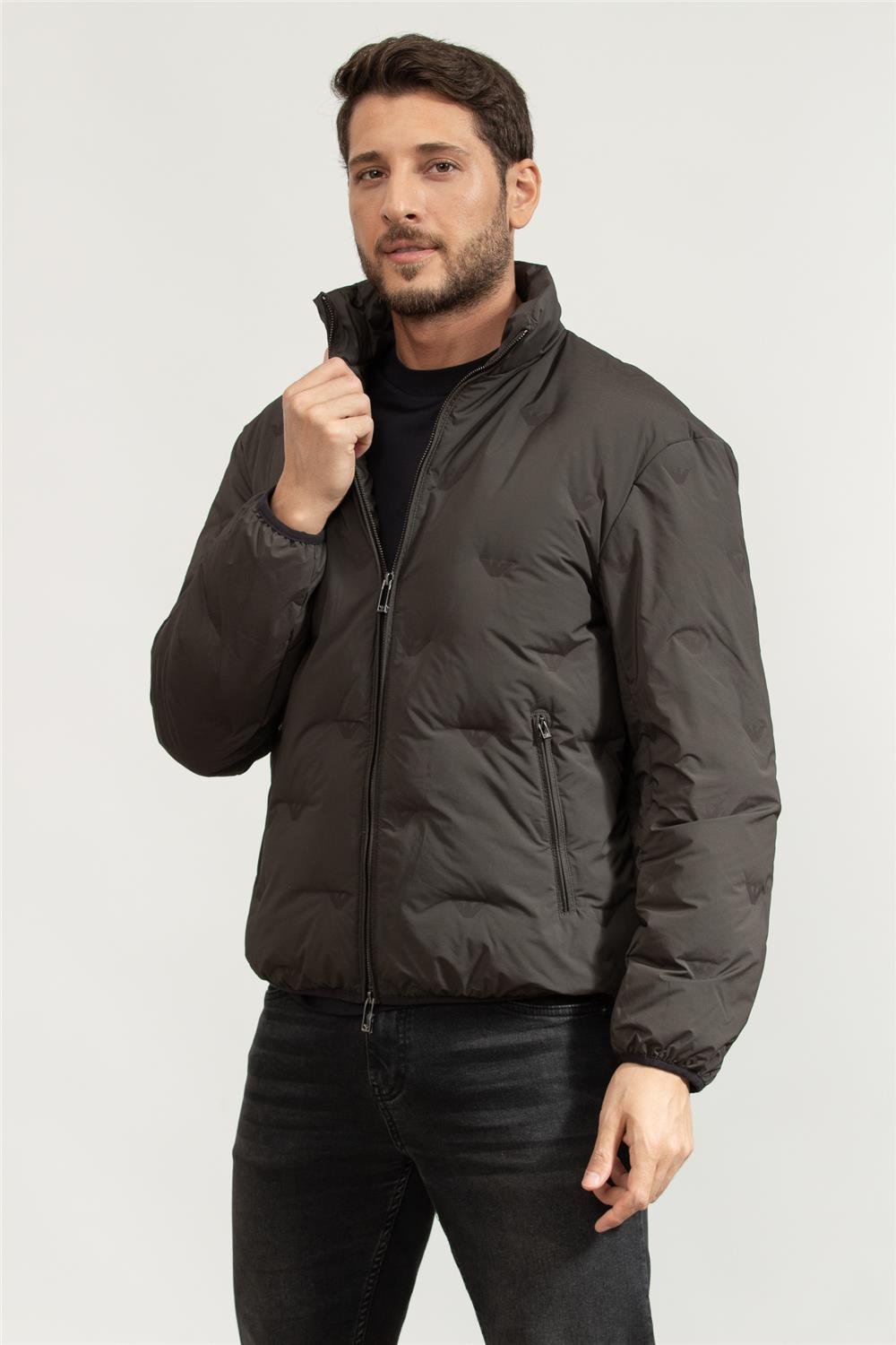 Emporio Armani Erkek Mont